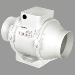Aventa 100mm/4″ In-Line Timer Shower Kit