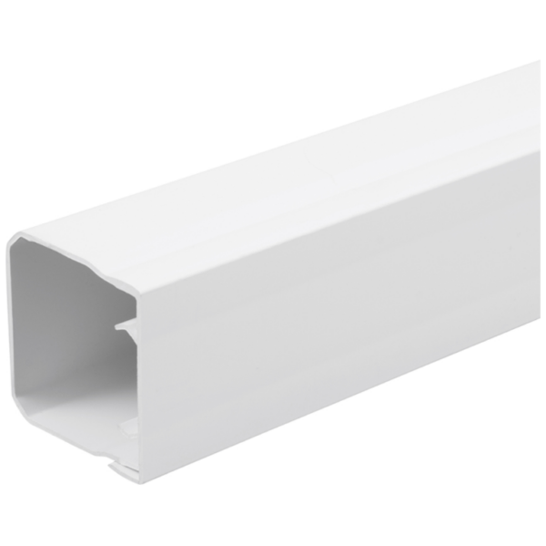 3M White PVC 100 x 100 Maxi Trunking