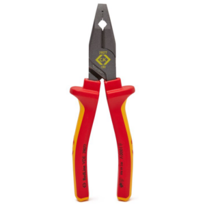 CK 180mm VDE Tapered Nose Pliers