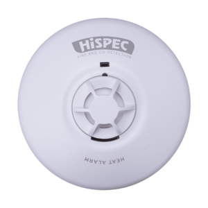Mains Interconnectable Heat Detector