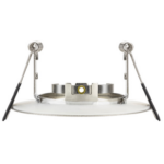 Downlight, Evofire Fire Rated Round IP65, c/w GU10 Holder Pk=4