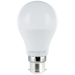 Lamp, LED B22 Non-Dimmable, GLS Shape 240Deg Beam