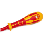 CK 4 x 100mm Slotted Slim Screwdriver