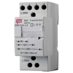 FuseBox Bell Transformer 8v 1A