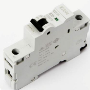 MEM 2000 10A 10kA Type B SP MCB