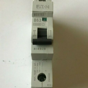 MEM 2000 63A 10kA  Type B SP MCB