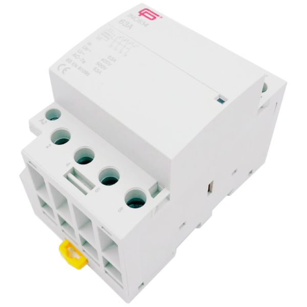 FuseBox 63A 4P N/O 230v Contactor