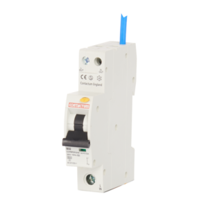 Single Pole Class A Type B Compact RCBO