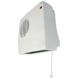 2kW Adjustable Downflow Heater