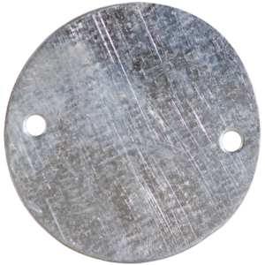 Galvanised Box Lid