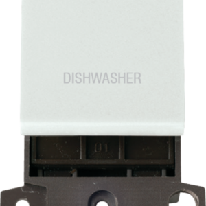 Click Md022Whdw Switch DP 2Mod 20A Whi