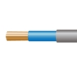 100M 1.5mm Singles Double Insulated PVC 6181Y Grey/Blue