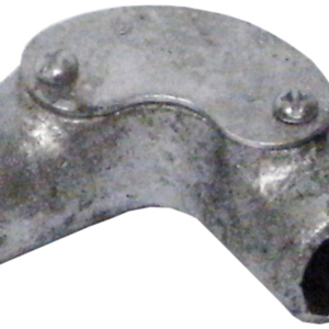 20mm Galvanised Inspection Elbow