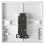 Click Polar 1 Gang 2 Way 10Ax Switch