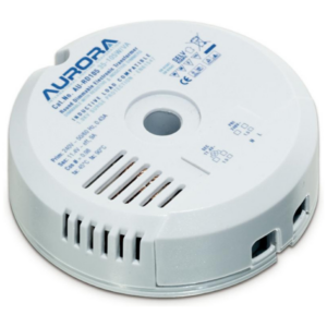 Aurora 35-105vA 12v Round Dimmable Transformer
