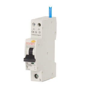 Single Pole Class A Type C Compact RCBO