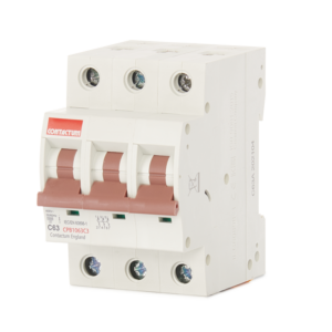 Contactum 63A 10kA Type C TP MCB