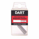 Dart Stainless Steel Magnetic Bit Holder