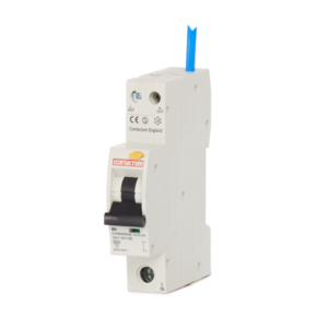 Single Pole Class A Type B Compact RCBO