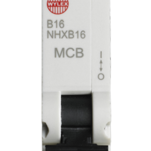 Wylex 16A 6ka Type B SP MCB