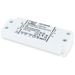 Integral 20w 12v IP20 Non Dimmable LED Driver