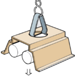 Walraven Suspension Clips (25)