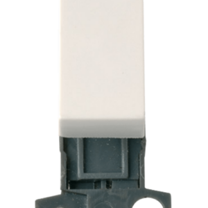 Polar White 1 Way 10A Switch Module