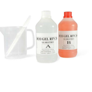 Insulating Silicone Gel 2x500ml