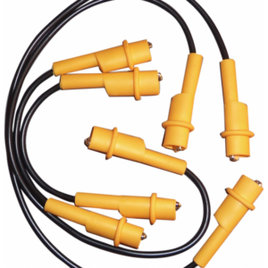 Kewtech Jump Leads For Insulation & R1 & R2