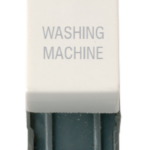 Polar White 10Ax DP Switch Module Washin