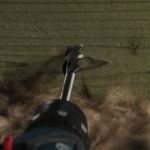 Dart 32mm 4 Wing Auger Bit