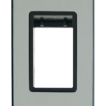1 Module Architrave Front Plate
