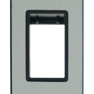 1 Module Architrave Front Plate