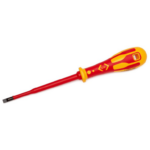 CK 4 x 100mm Slotted Slim Screwdriver