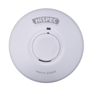 Photoelectric Smoke Detector  -9V Battery