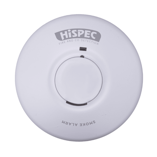 Photoelectric Smoke Detector  -9V Battery
