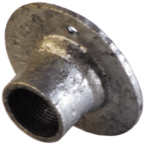 20mm Galvanised Dome Cover