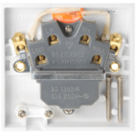 Click Polar Switched Fused Spur Neon