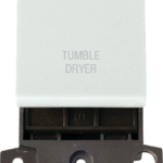 Click Md022Whtd Switch DP 2Mod 20A Whi