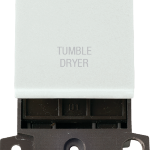 Click Md022Whtd Switch DP 2Mod 20A Whi