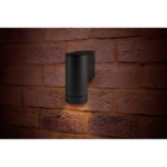 Integral Vesari Dark Grey IP54 Wall Light