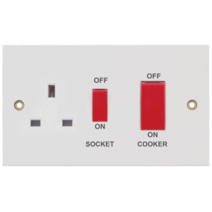 Selectric White 45A DP Cooker Control Unit