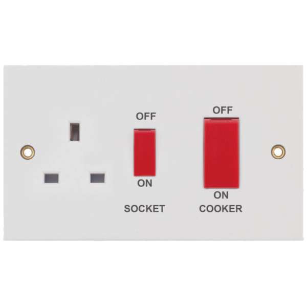 Selectric White 45A DP Cooker Control Unit