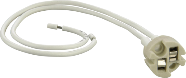 GU53 MR16 LV Lampholder 180mm Cable