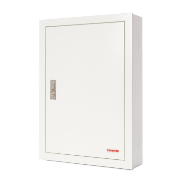 Contactum 6 Way TP Distribution Board