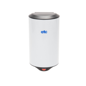 Cub White Steel High Speed Hand Dryer
