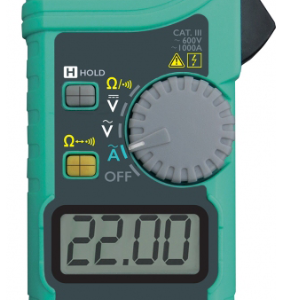 Kewtech 1000A & 600v AC Clamp Meter