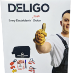 Deligo Blue Lockout Kit