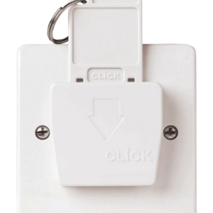 Click Mode 1 Gang 20A DP Key Fob Switch