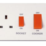Click Polar 45A DP Cooker Control Unit